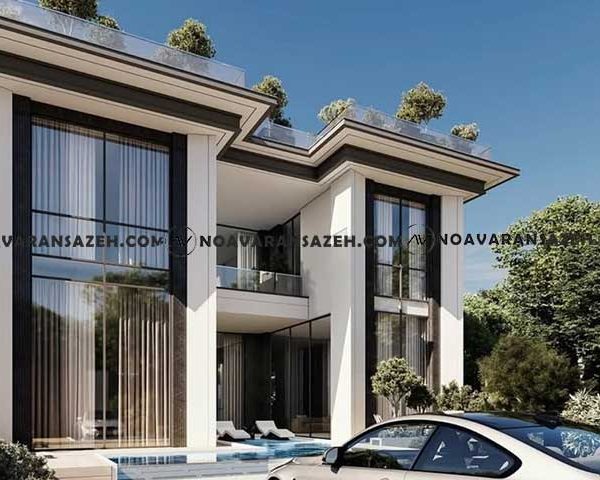 پروژه ویلای دوبلکس در لشکرآباد