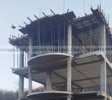 اجرای اسکلت بتنی درهشتگرد
