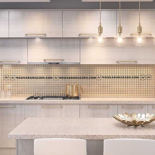 روزترین کاشی های بین کابینتی