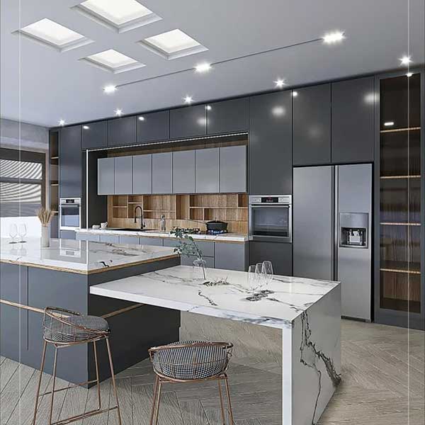 روزترین کاشی های بین کابینتی