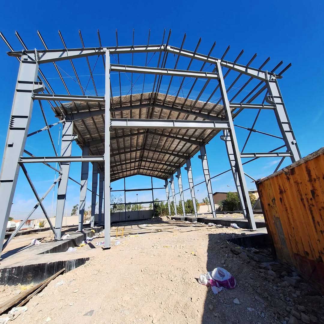 ساخت سوله در تهران