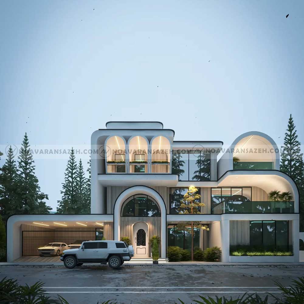 معماری مدرن که برندهی جایزهی جهانی شد