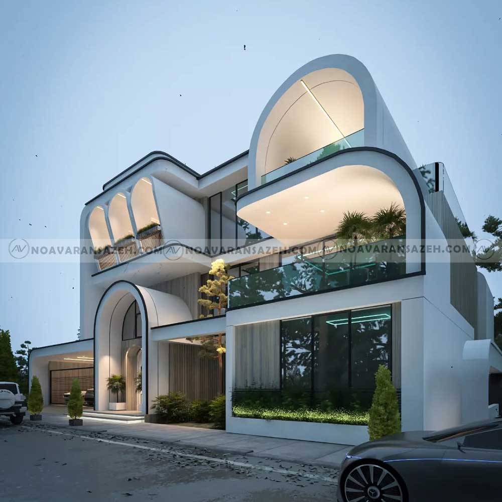 معماری مدرن که برندهی جایزهی جهانی شد