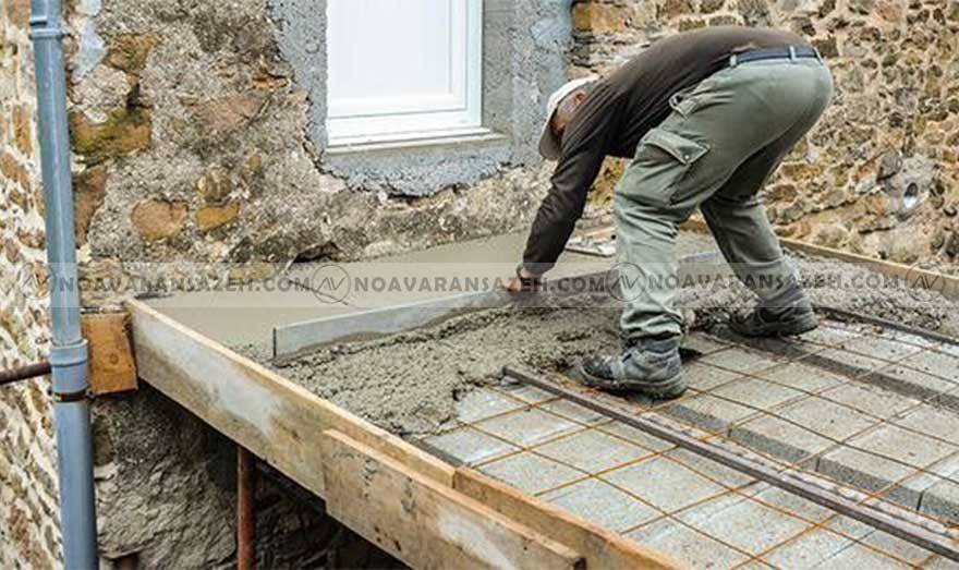 بتن ریزی دستی بهتر است یا بتن آماده شرکتی