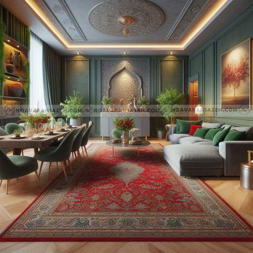 خاص ترین مدل های دکوراسیون داخلی