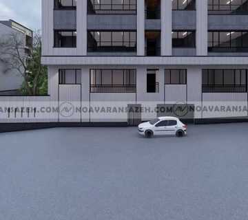 سازنده آپارتمان هشتگرد