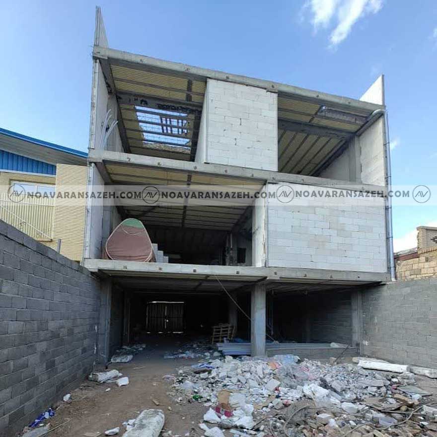بهترین سازنده ویلا