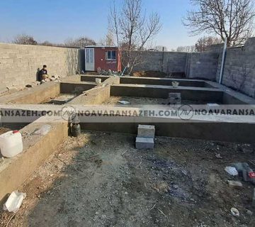 بهترین سازنده ویلا