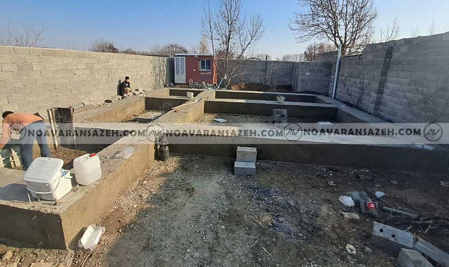 بهترین سازنده ویلا