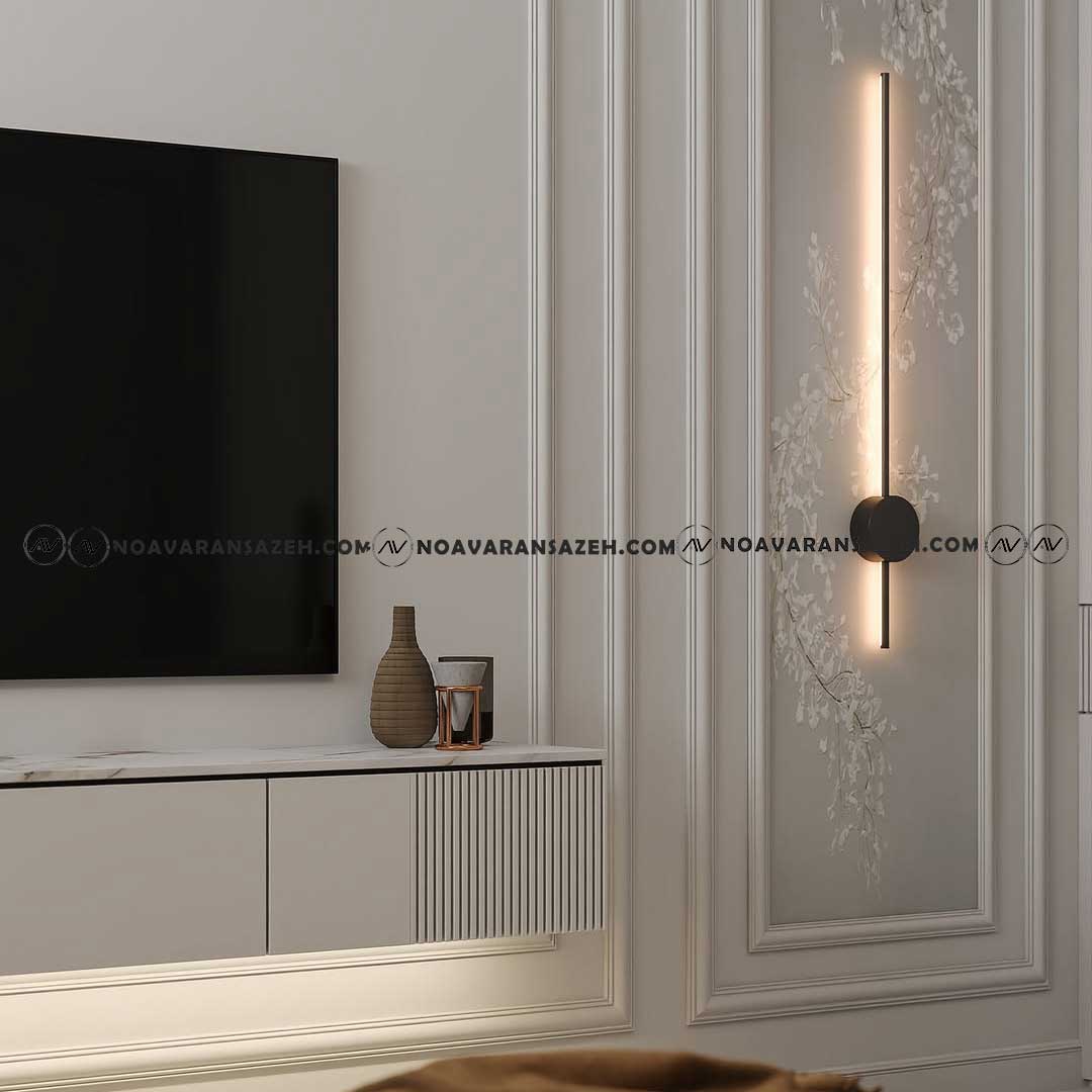 پروژه طراحی داخلی در سرخاب