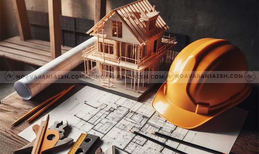 پیمانکار در هشتگرد