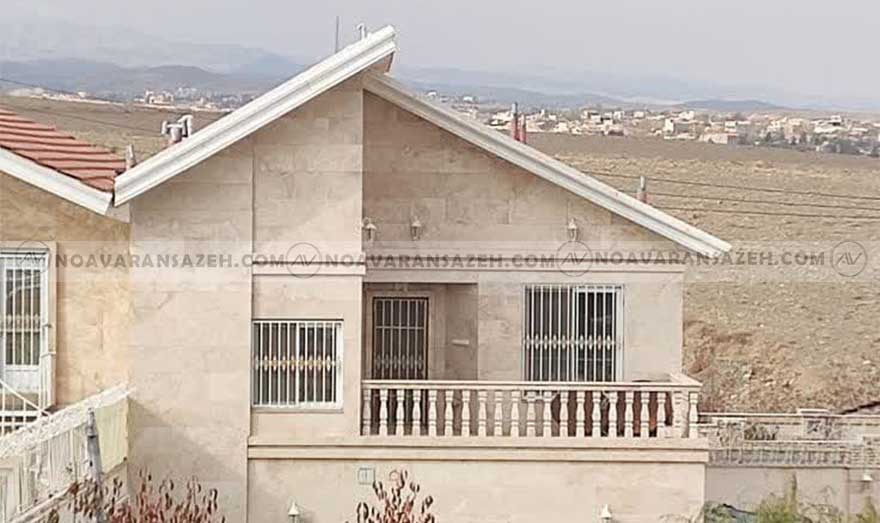 مزایا و معایب سقف شیروانی
