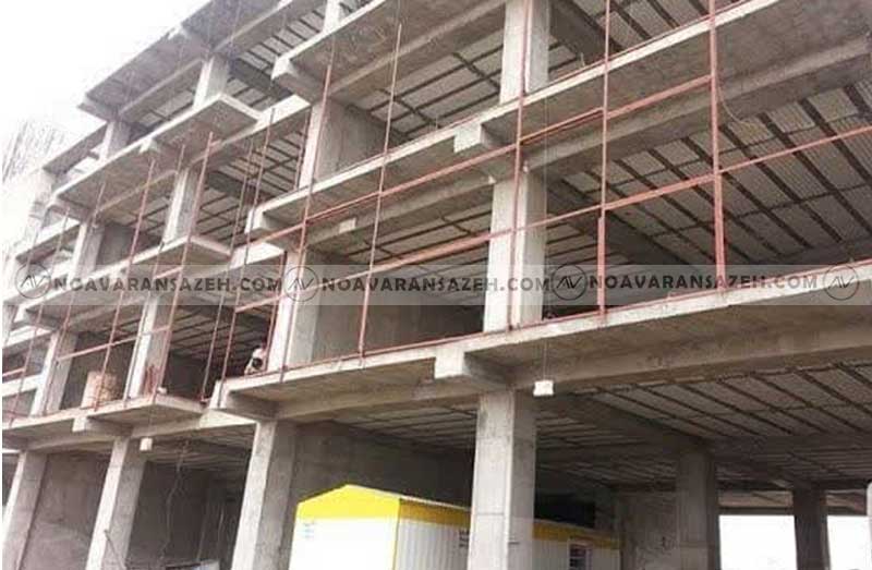 اجرای وال پست در کرج و هشتگرد
