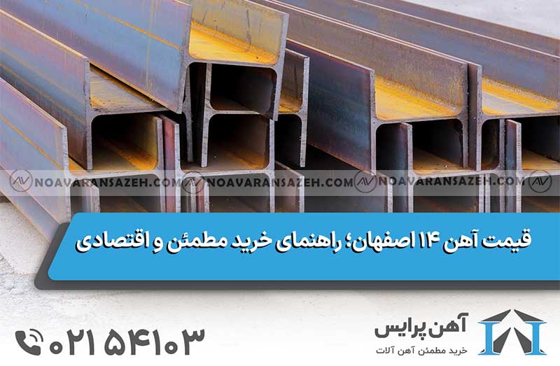 قیمت های آهن