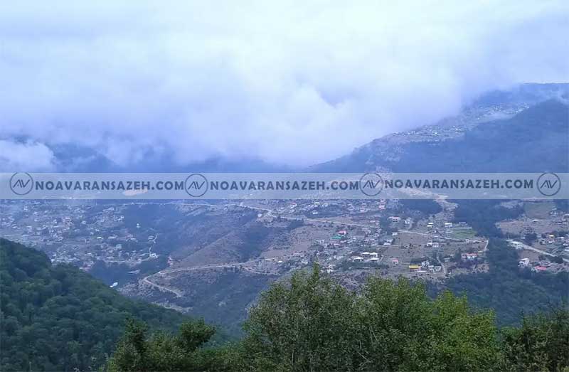 ساخت و خرید ویلا در شمال