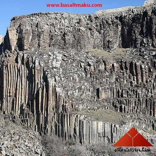 بهترین تولید کننده سنگ ساختمانی بازالت ماکو