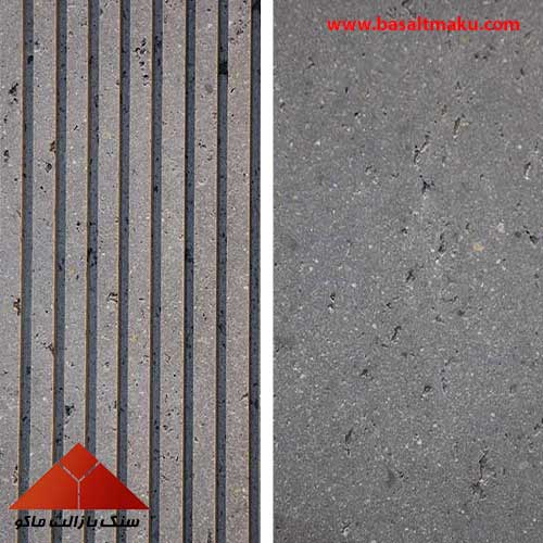بهترین تولید کننده سنگ ساختمانی بازالت ماکو