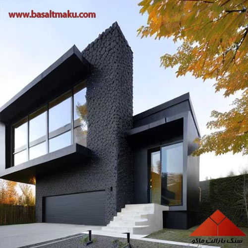 بهترین تولید کننده سنگ ساختمانی بازالت ماکو