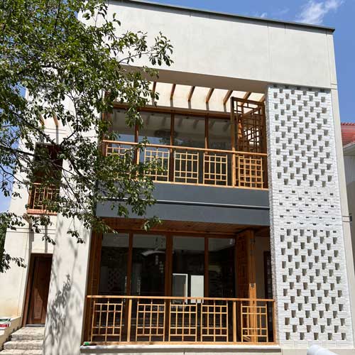 پنجره دوجداره؛ افزایش آرامش و زیبایی خانه با تکنولوژی روز