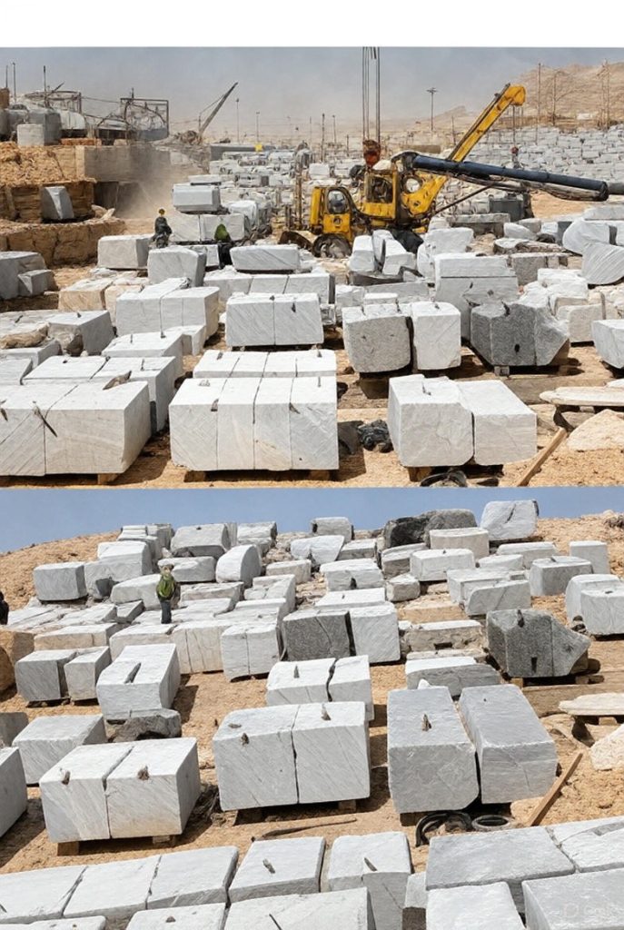 قیمت سنگ ساختمانی