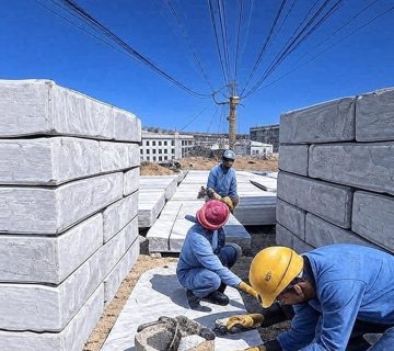 قیمت سنگ ساختمانی